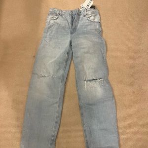 zara jeans